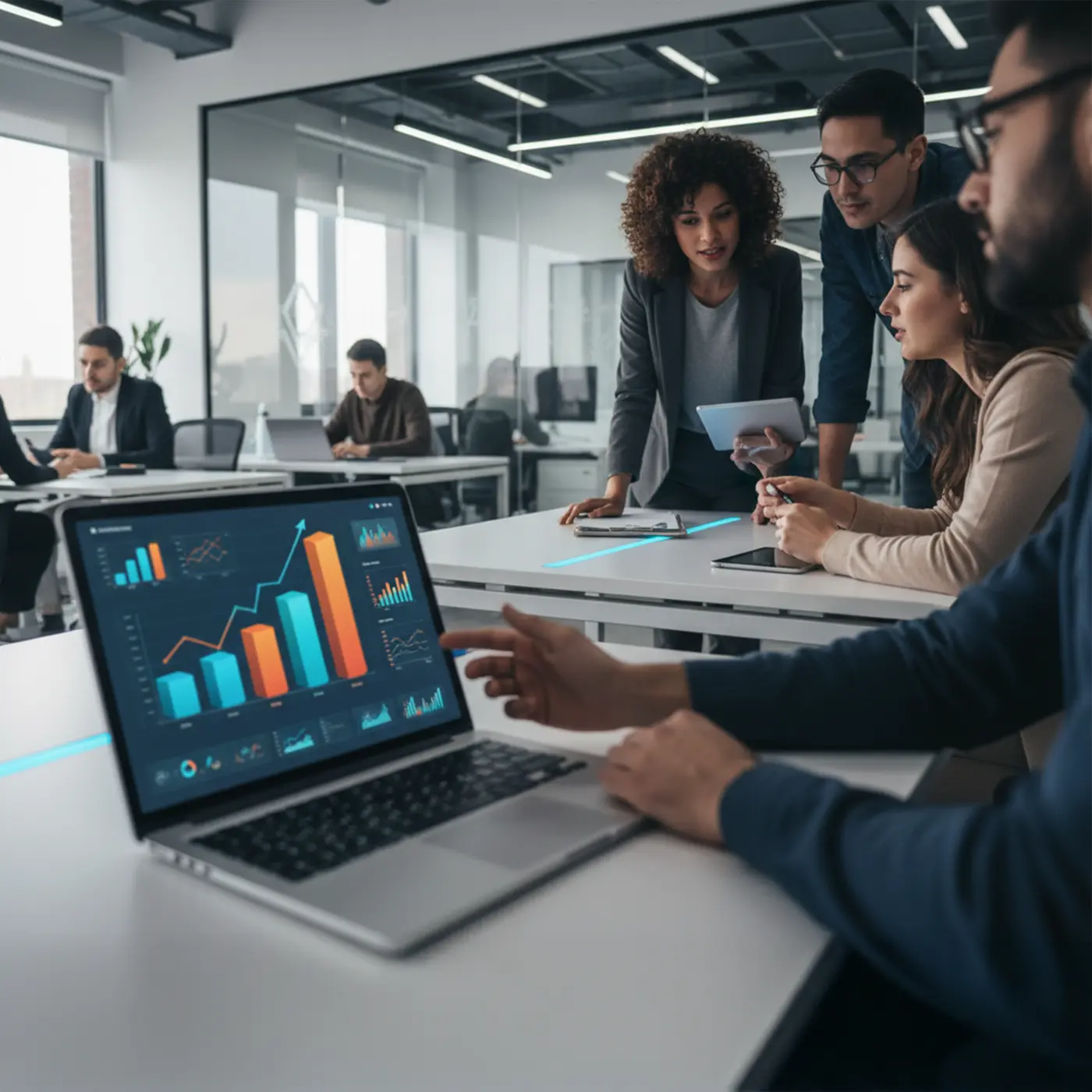 Gestión de contenidos