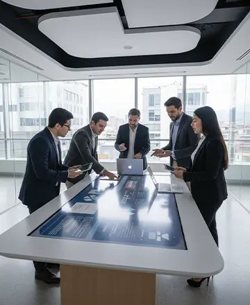 Gestión Empresarial y Liderazgo Operativo