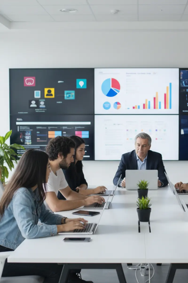 Herramientas Digitales ENYT Marketing Digital y Redes Sociales