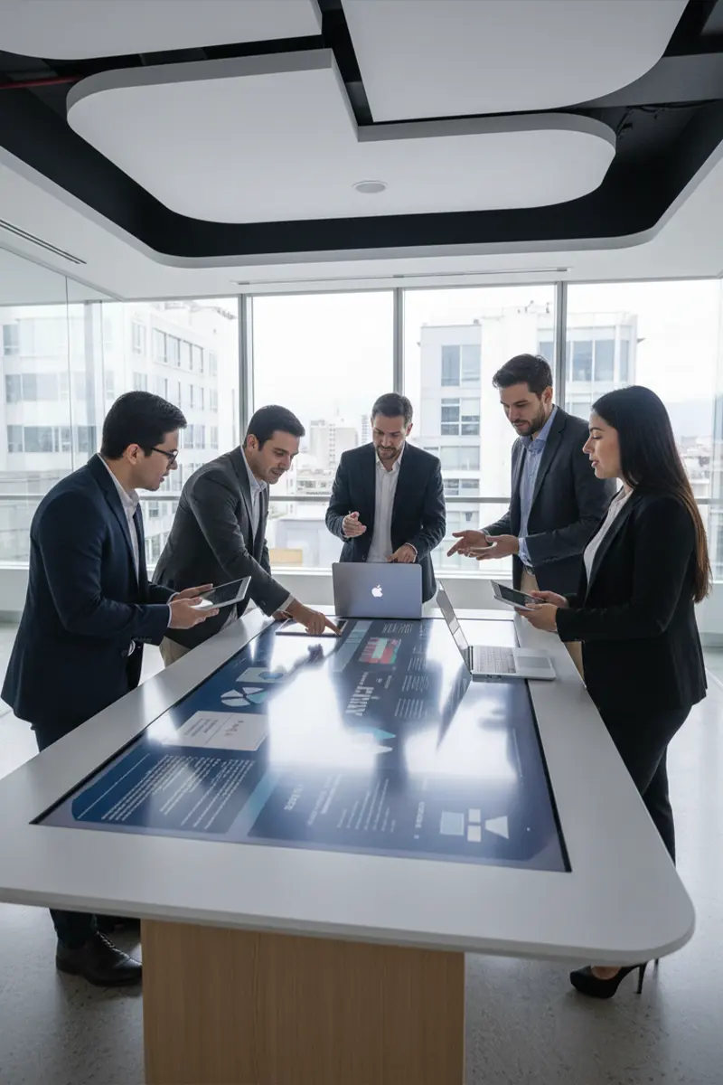 Liderazgo y Dirección de Organizaciones ENYT Gestión Empresarial y Liderazgo Operativo