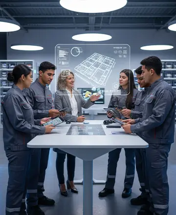 Logística e Inventarios para el Comercio y Retail