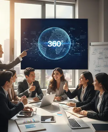 Marketing y Ventas 360