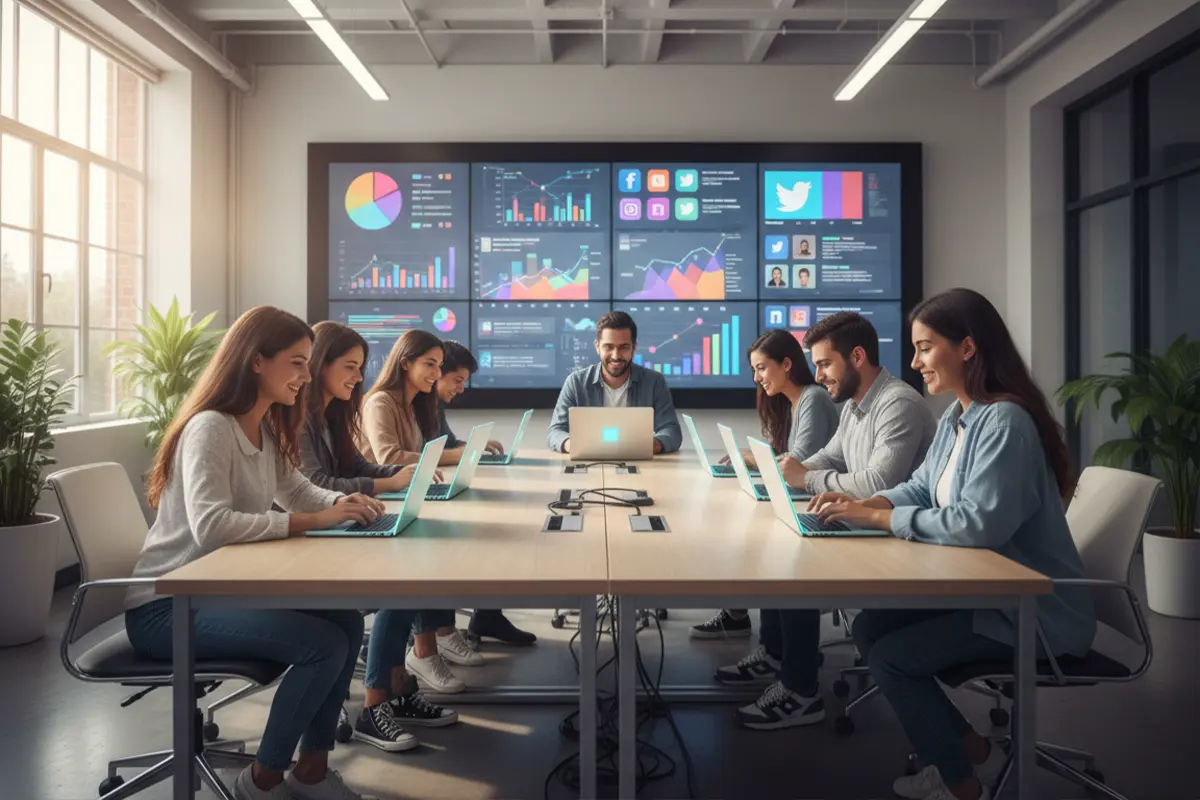 Publicidad Online ENYT Marketing Digital y Redes Sociales