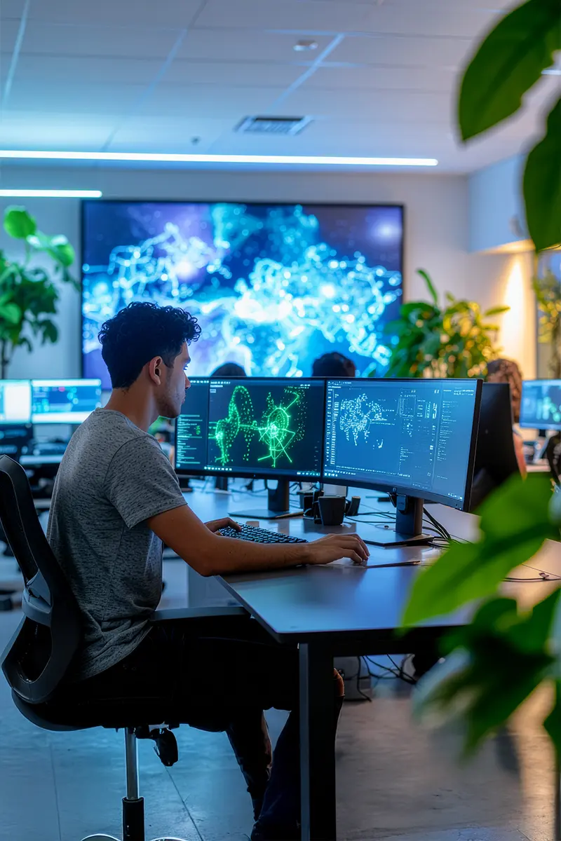 Acompañamiento académico enyt ciberseguridad y datos para pymes