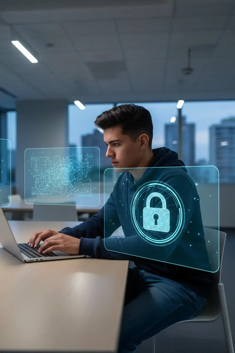 Análisis de riesgos enyt ciberseguridad y datos para pymes