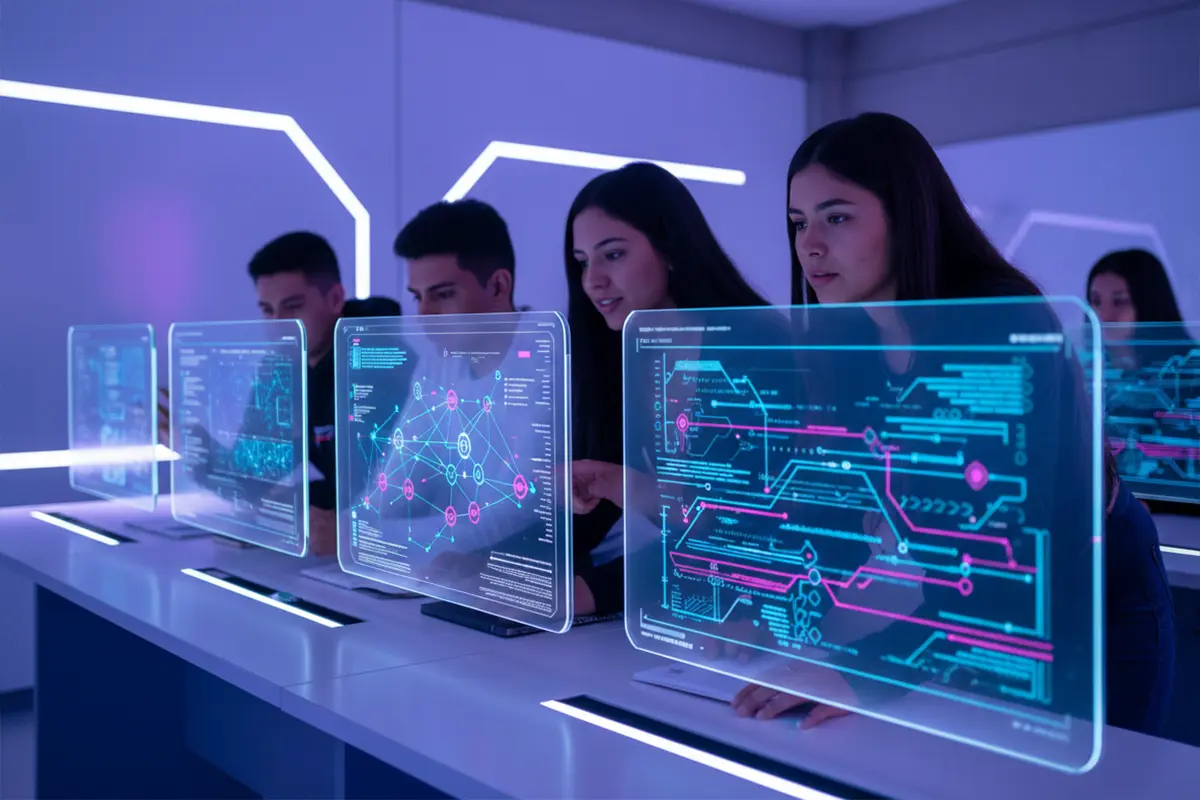 Aplicación técnica enyt ciberseguridad y datos para pymes