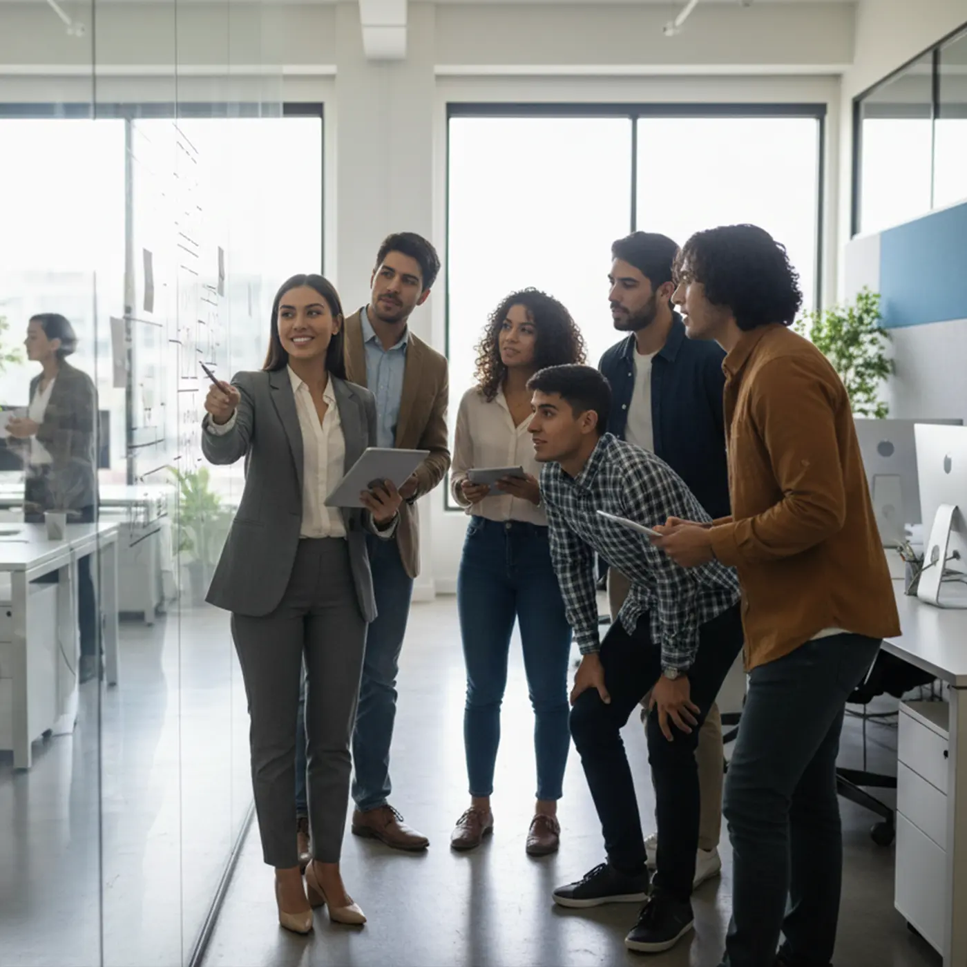 Certificaciones y beneficios enyt servicio de calidad al cliente