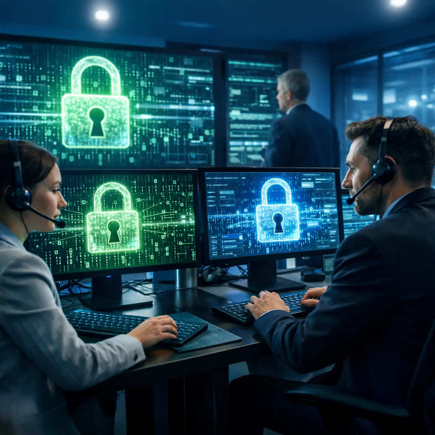 Evaluación y concienciación estratégica enyt ciberseguridad y datos para pymes