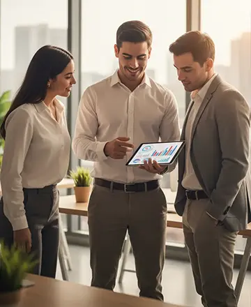 Liderazgo Comercial y Gestión de Equipos