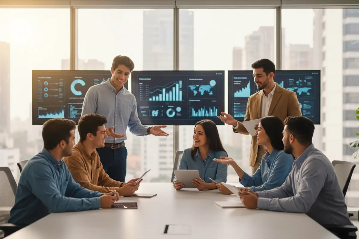 liderazgo comercial y gestion de equipos formacion profesional enyt