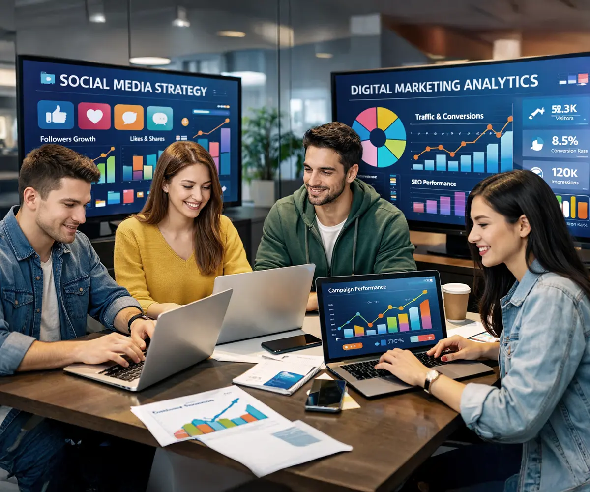 Marketing Digital 360