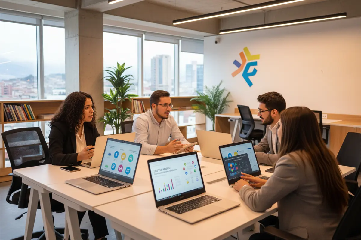 Marketing Digital Profesional 360