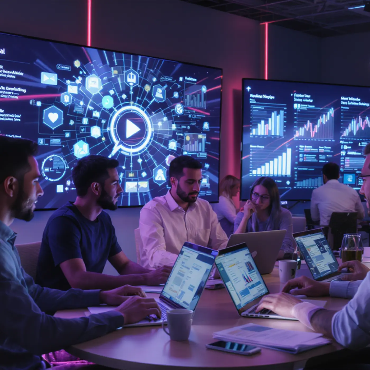 Objetivos del curso Marketing Digital Profesional 360