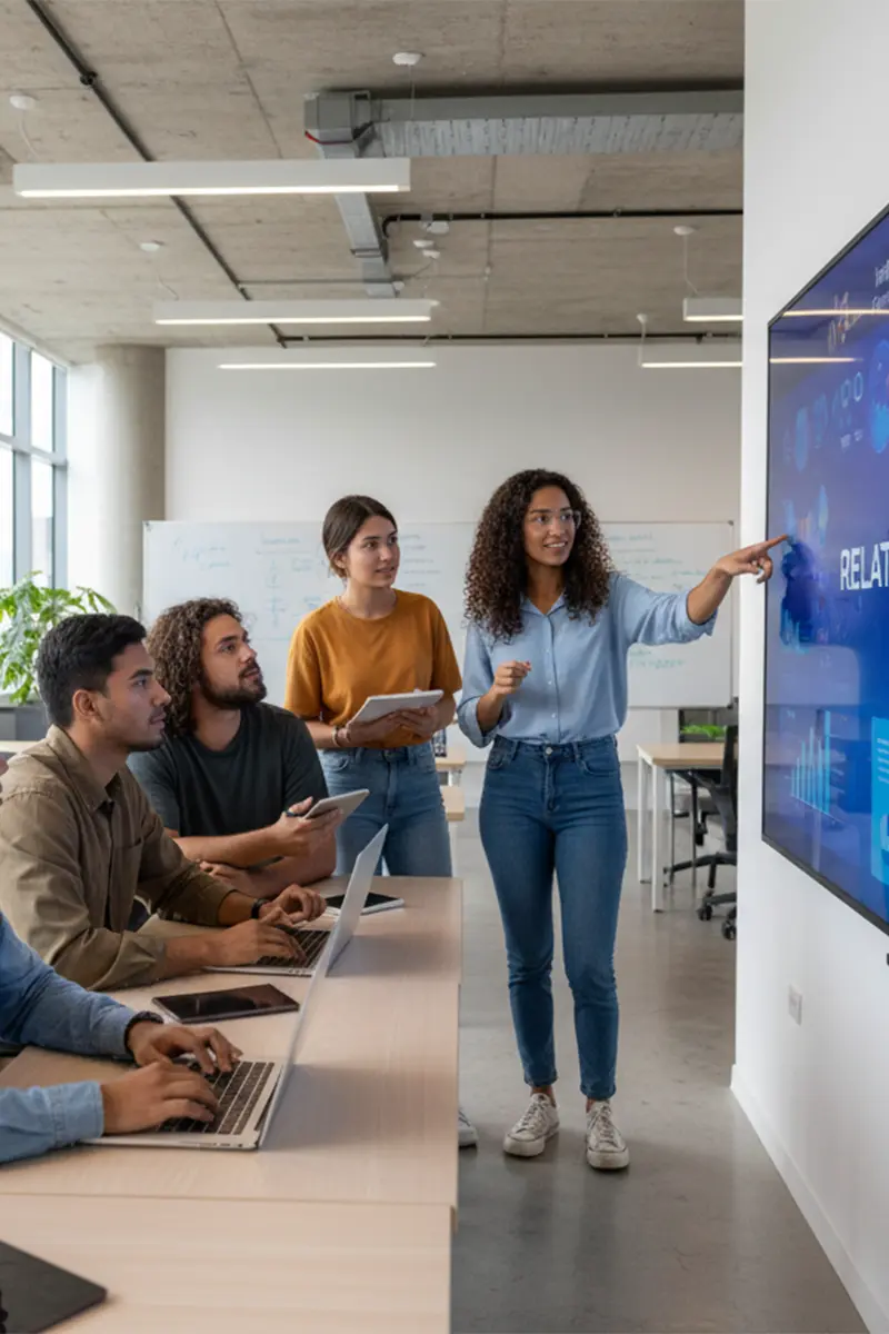 Objetivos del curso Marketing Digital Profesional 360