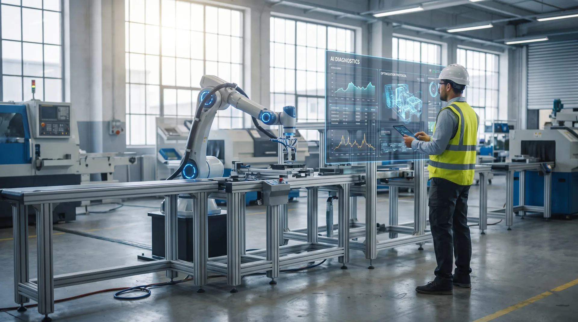 La Inteligencia Artificial Aplicada a la Industria