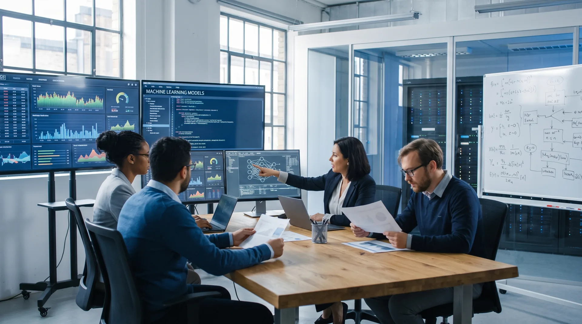 Machine Learning e Inteligencia Artificial