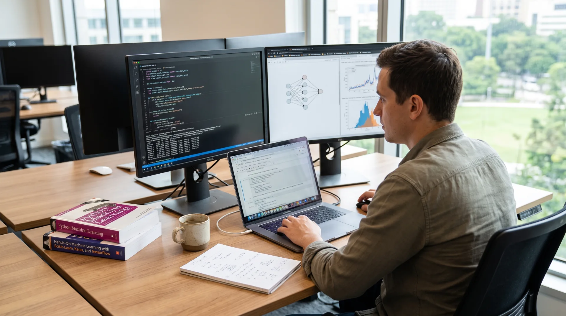 Machine Learning Aplicado con Python