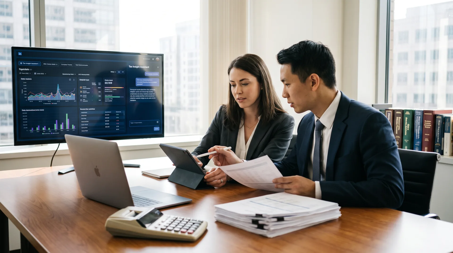 Introducción a la Inteligencia Artificial en la Asesoría Fiscal y Contable