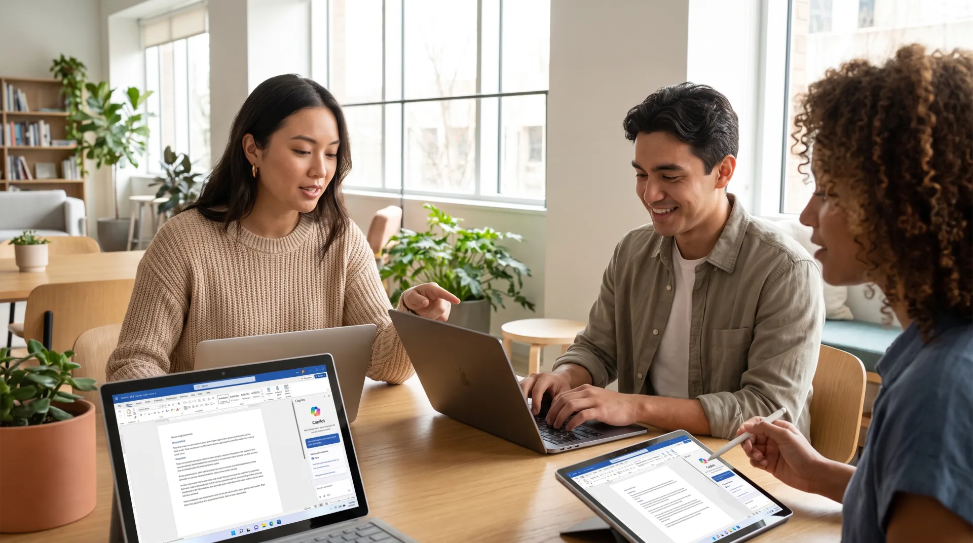 Microsoft Word 365 Completo con Copilot