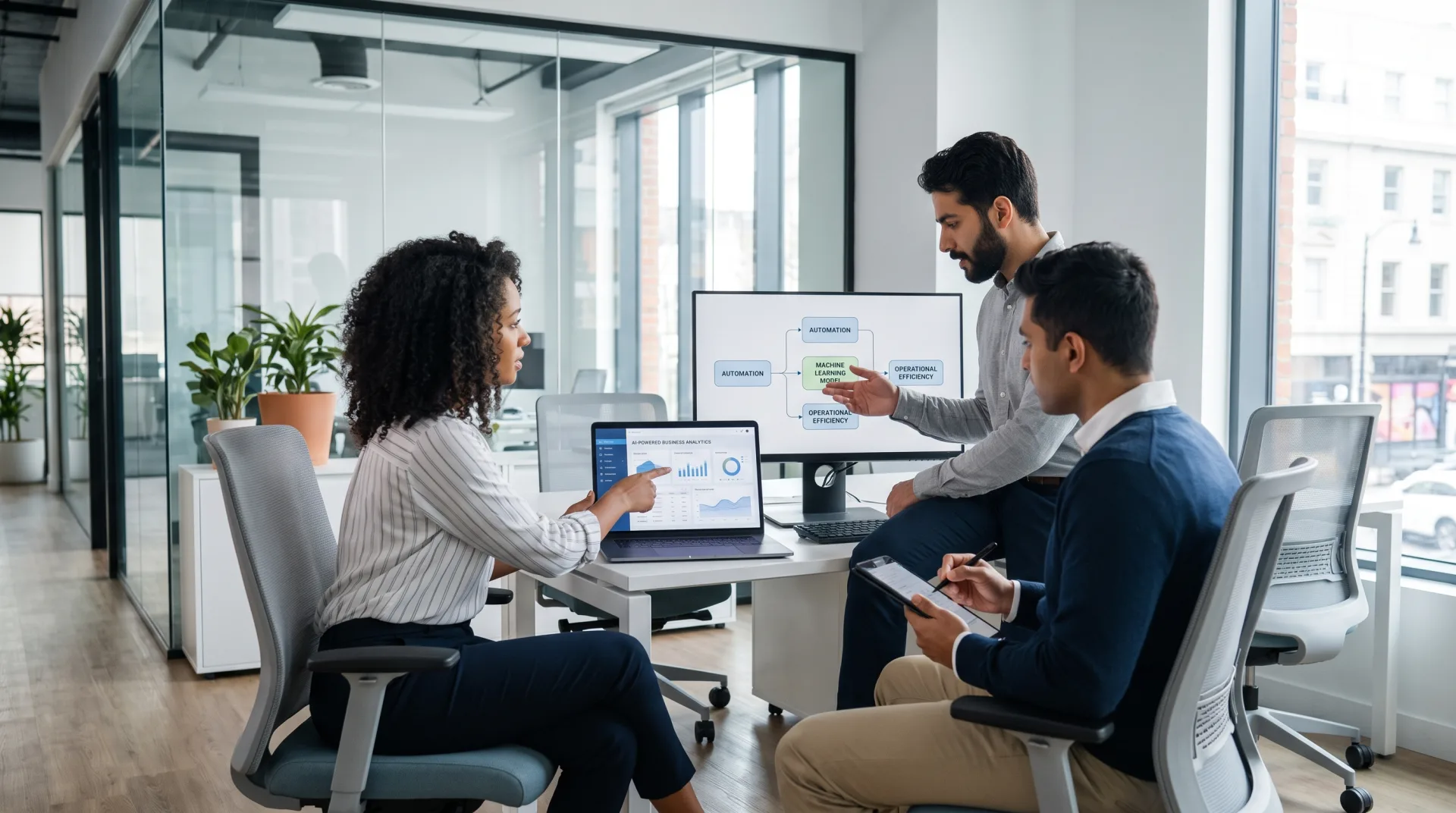 Introducción a la Inteligencia Artificial para la Empresa