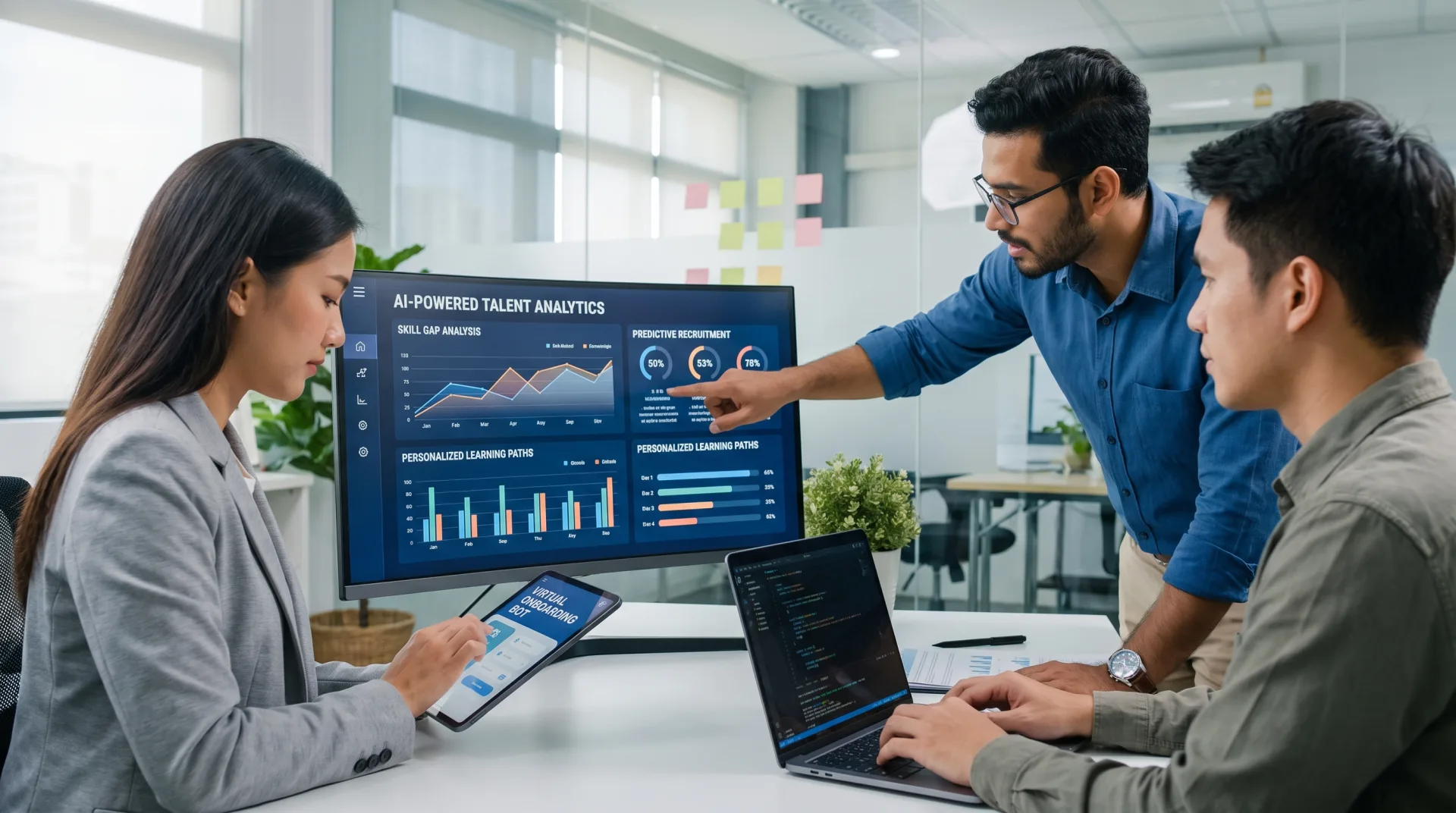 Inteligencia Artificial Aplicada a RRHH y Learning Development