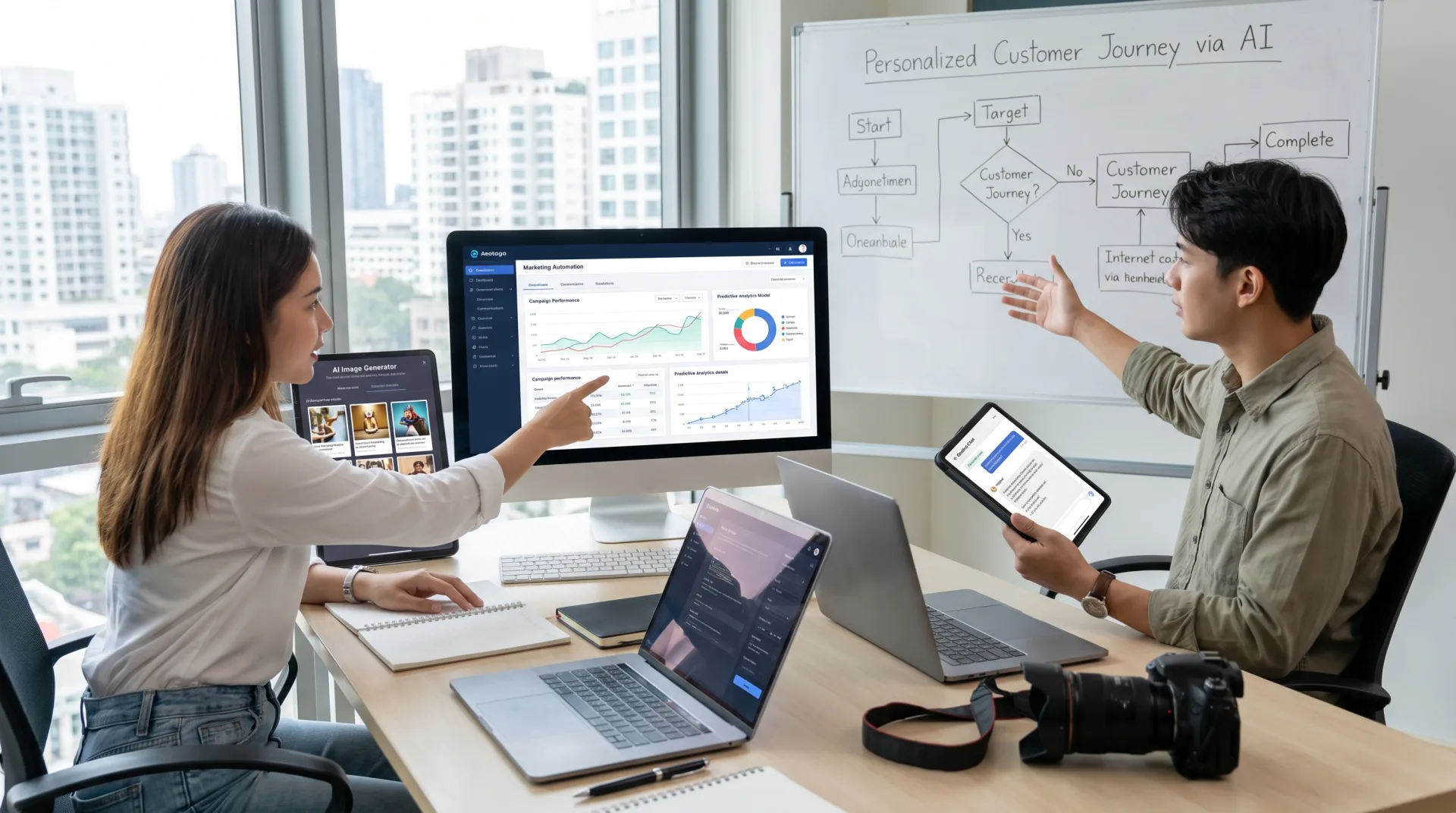 Inteligencia Artificial en el Marketing Digital