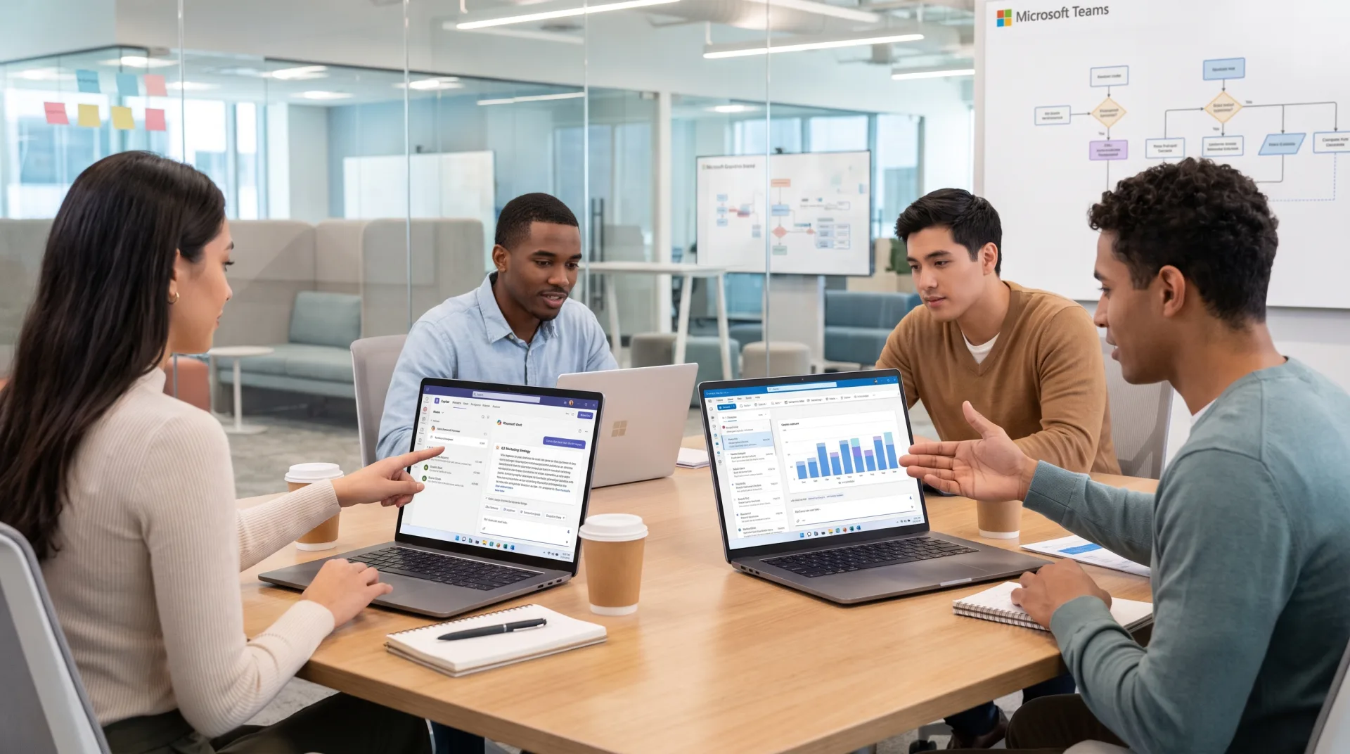 Microsoft Copilot Chat para el Trabajo