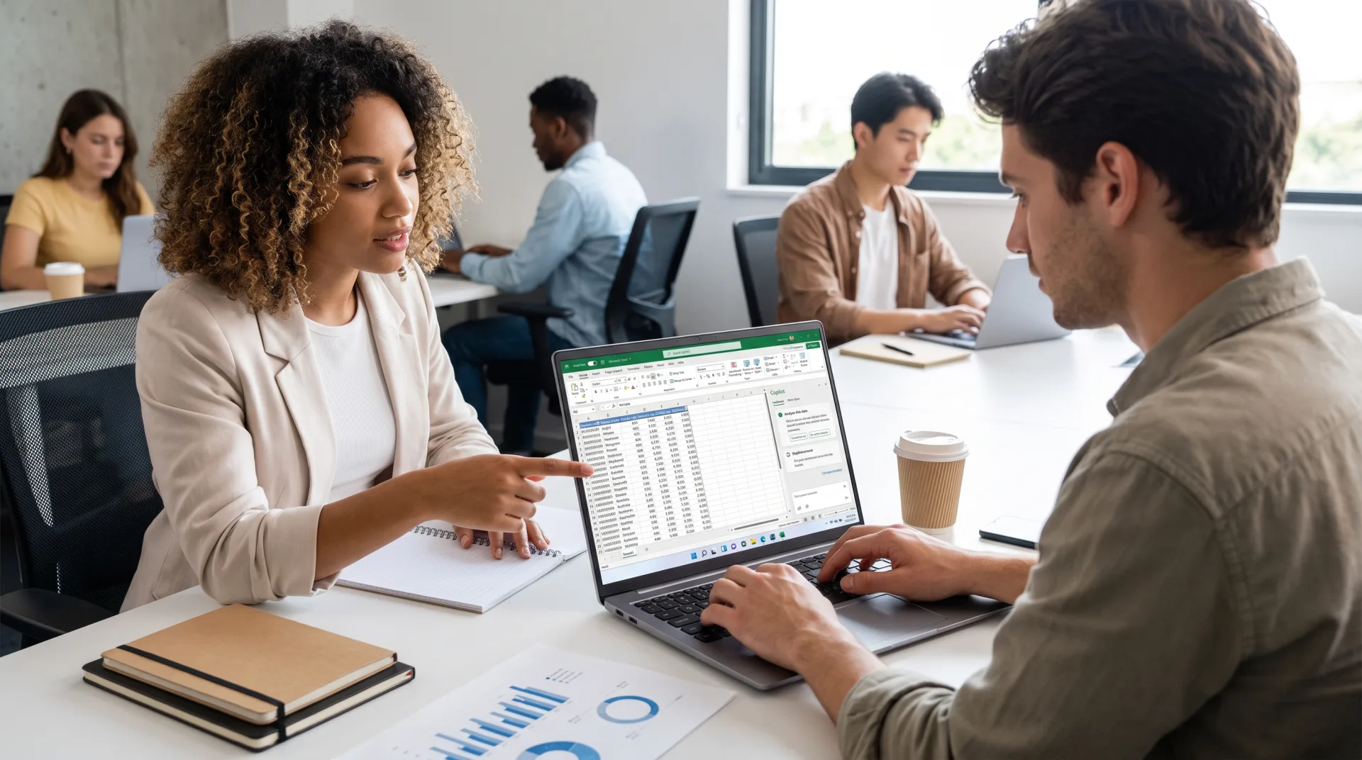 Excel 365 Básico con Copilot