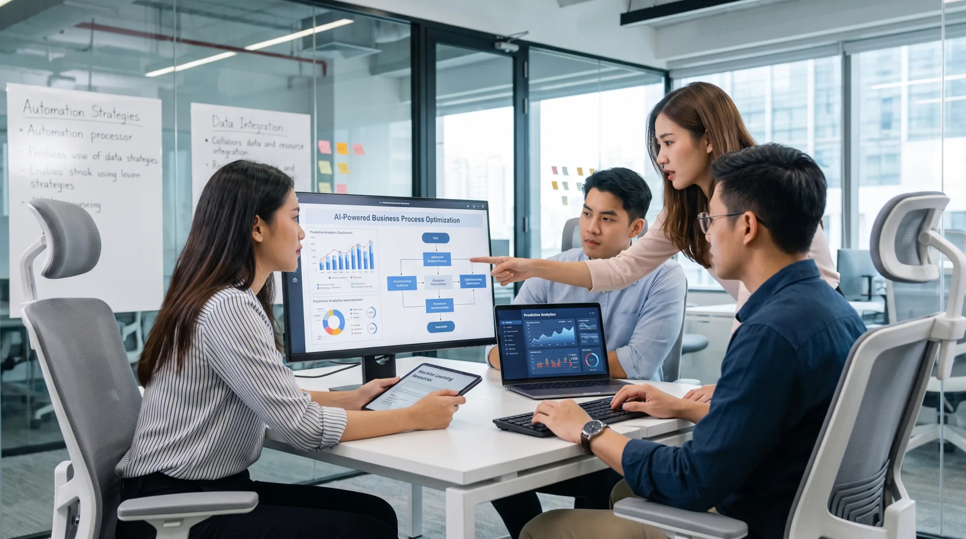 Recursos de Inteligencia Artificial Aplicados a la Empresa