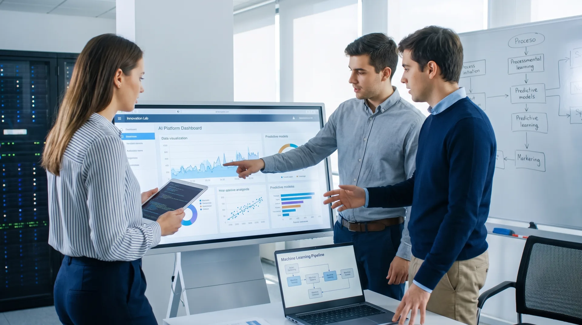 Inteligencia Artificial Práctica para Managers