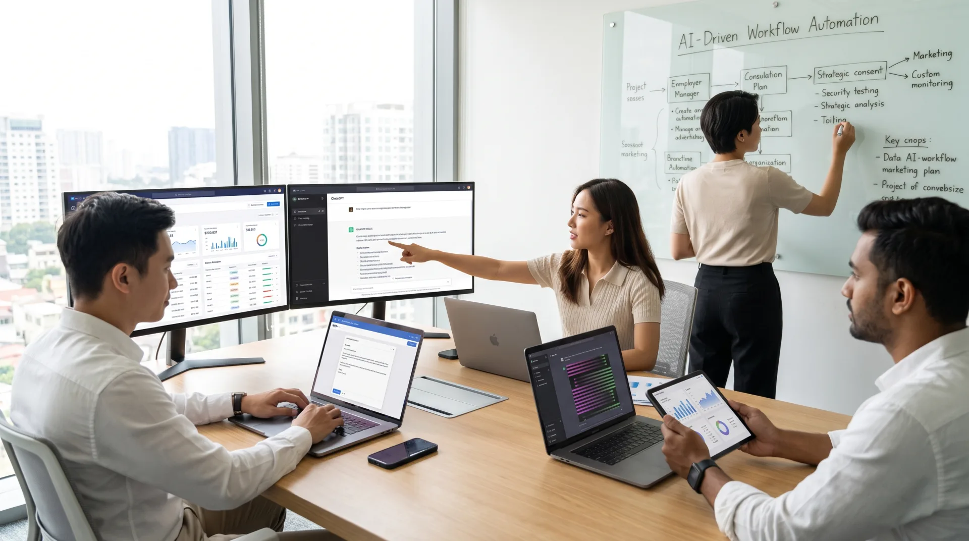 ChatGPT para Empresas